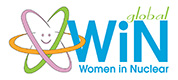 Women in Nuclear logo
